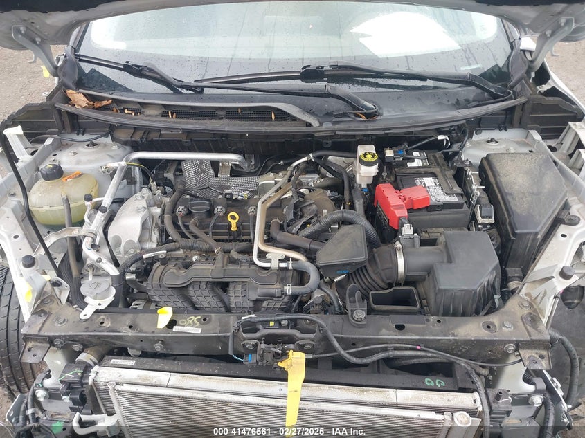 2021 NISSAN ROGUE SV INTELLIGENT AWD - 5N1AT3BB0MC690263