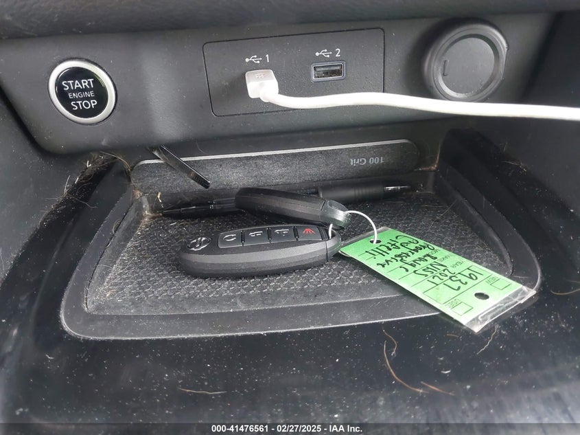 2021 NISSAN ROGUE SV INTELLIGENT AWD - 5N1AT3BB0MC690263