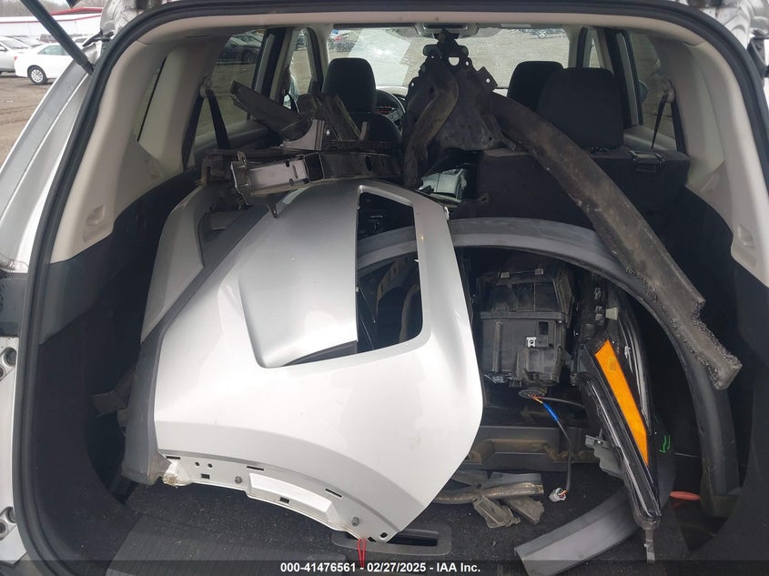 2021 NISSAN ROGUE SV INTELLIGENT AWD - 5N1AT3BB0MC690263