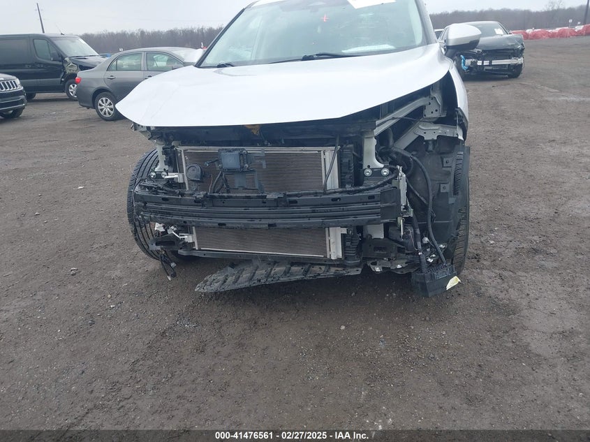 2021 NISSAN ROGUE SV INTELLIGENT AWD - 5N1AT3BB0MC690263