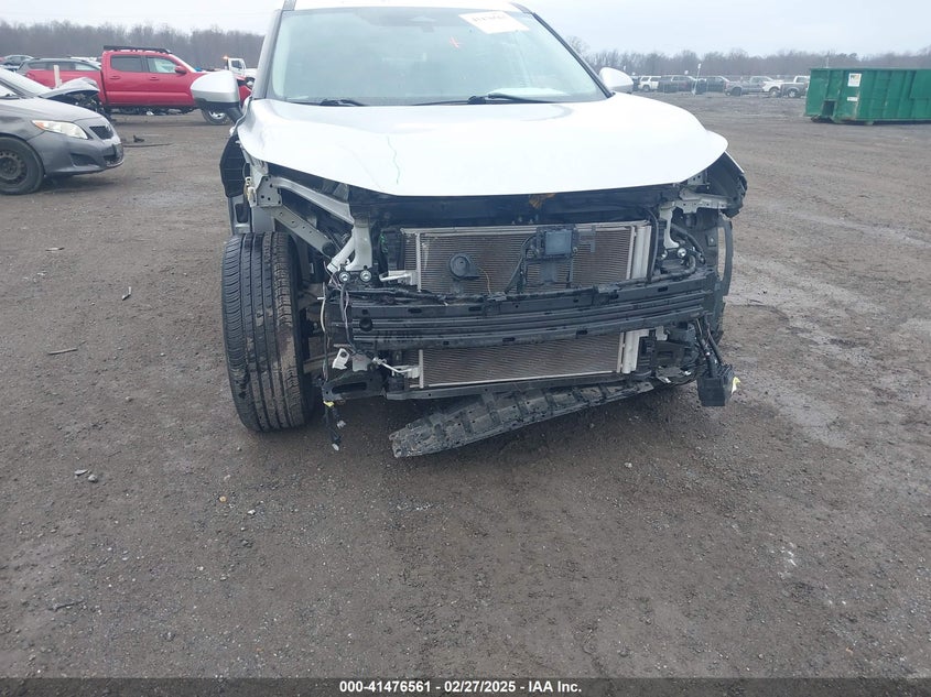 2021 NISSAN ROGUE SV INTELLIGENT AWD - 5N1AT3BB0MC690263