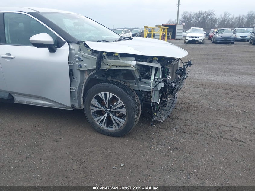 2021 NISSAN ROGUE SV INTELLIGENT AWD - 5N1AT3BB0MC690263