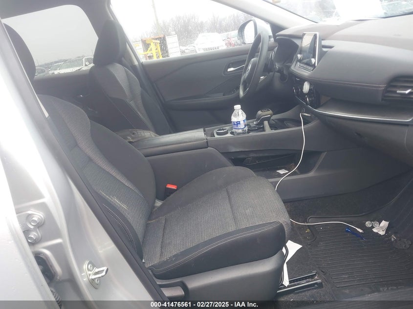 2021 NISSAN ROGUE SV INTELLIGENT AWD - 5N1AT3BB0MC690263