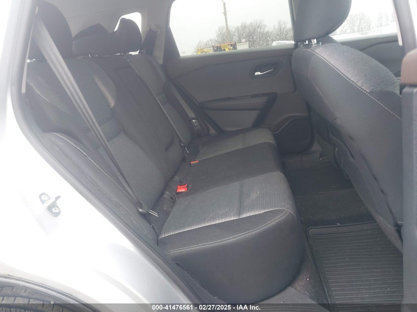 2021 NISSAN ROGUE SV INTELLIGENT AWD - 5N1AT3BB0MC690263