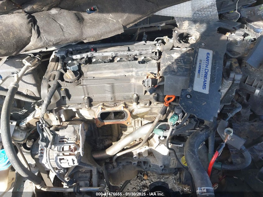 2015 HONDA ACCORD VIN: 1HGCR2F3XFA022480