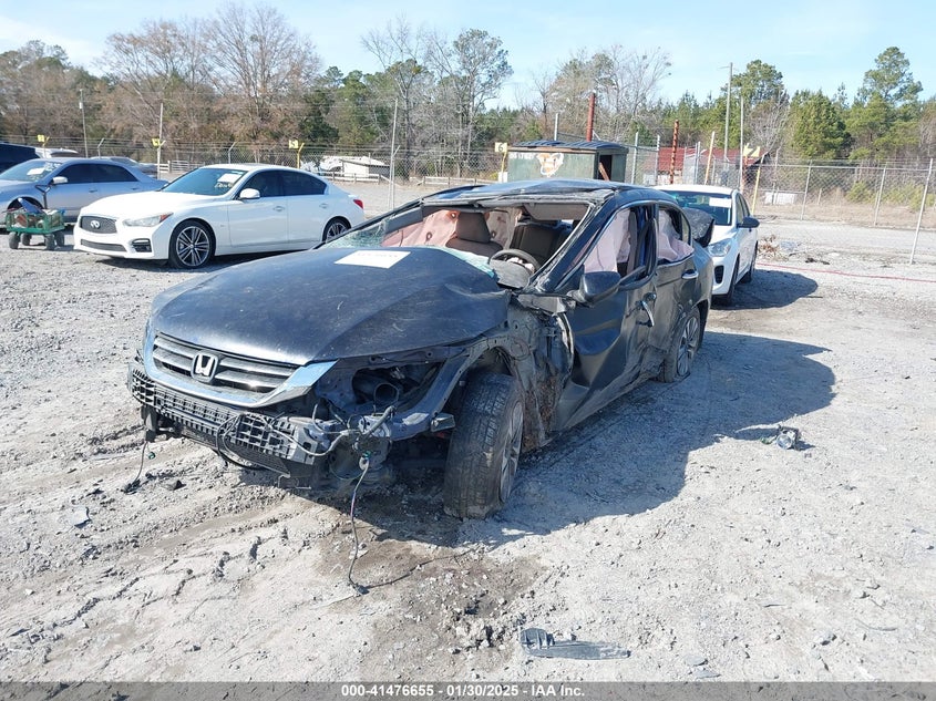 2015 HONDA ACCORD VIN: 1HGCR2F3XFA022480