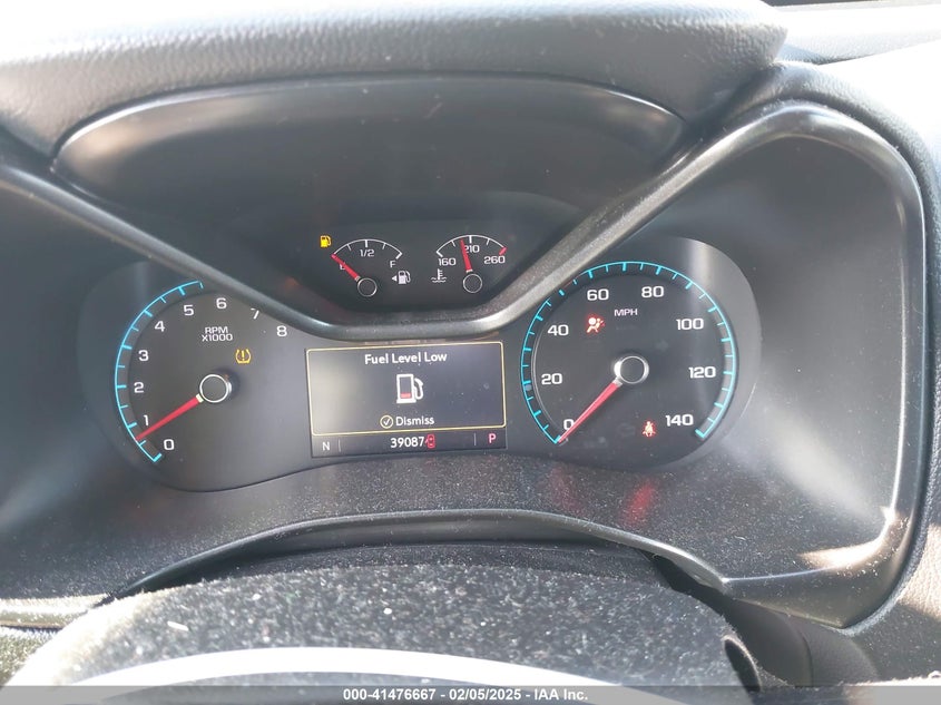 2021 CHEVROLET COLORADO 4WD  SHORT BOX ZR2 - 1GCGTEEN9M1140085