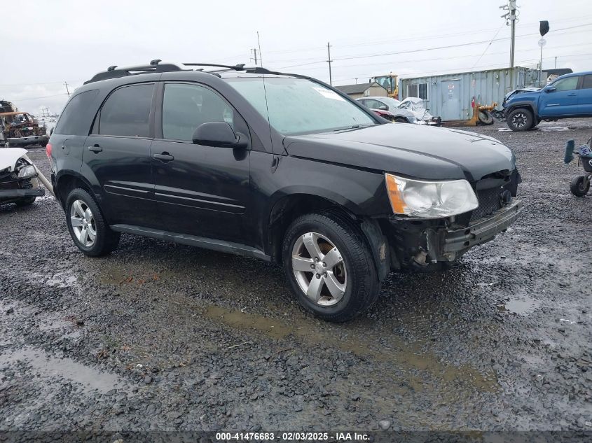 2006 Pontiac Torrent
