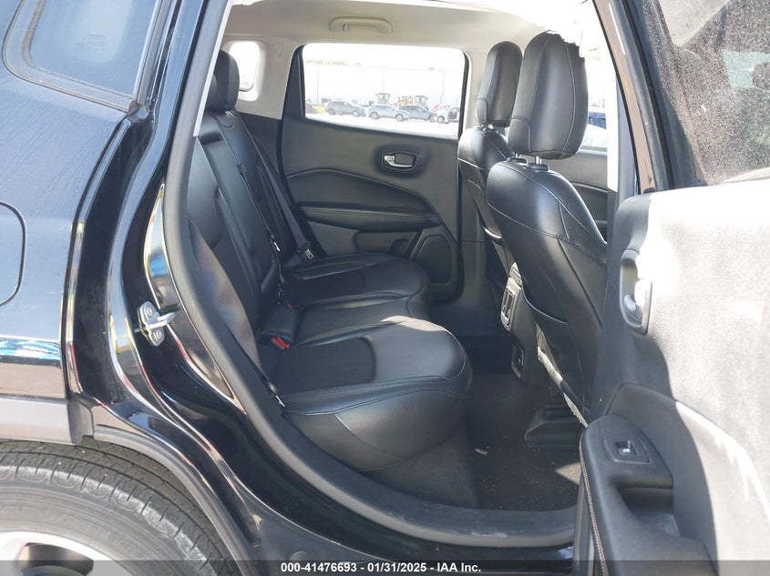 2020 JEEP COMPASS VIN: 3C4NJCBB2LT212456