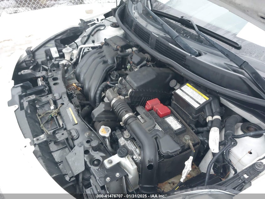 2016 NISSAN VERSA 1.6 S - 3N1CN7AP5GL896055