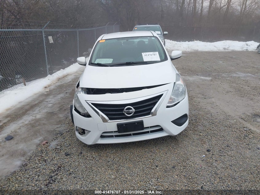 2016 NISSAN VERSA 1.6 S - 3N1CN7AP5GL896055