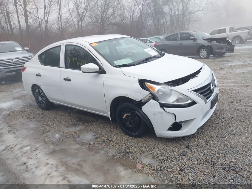 2016 NISSAN VERSA 1.6 S - 3N1CN7AP5GL896055
