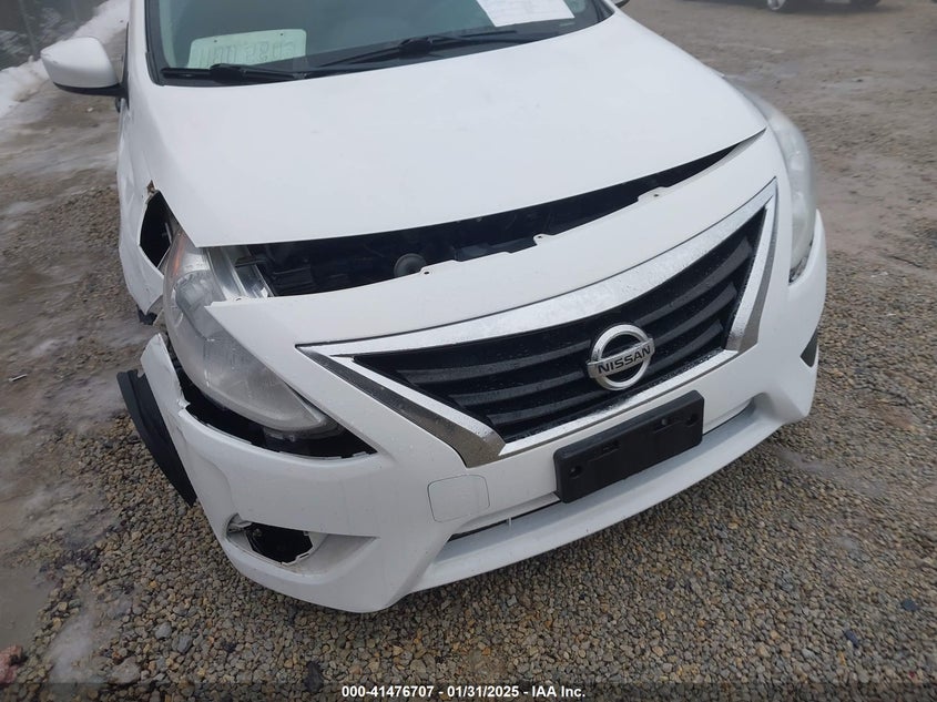 2016 NISSAN VERSA 1.6 S - 3N1CN7AP5GL896055