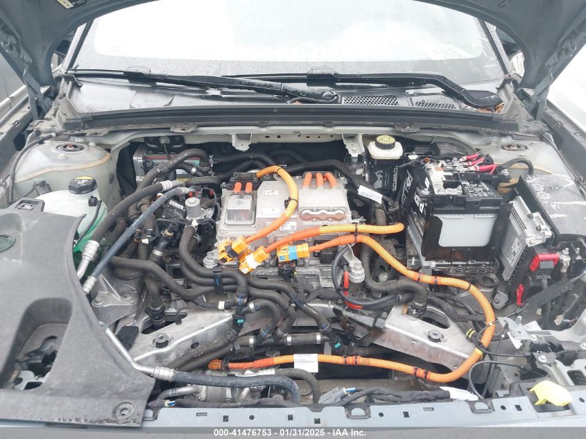 2021 Polestar 2 Launch Edition VIN: LPSED3KA8ML019698 Lot: 41476753