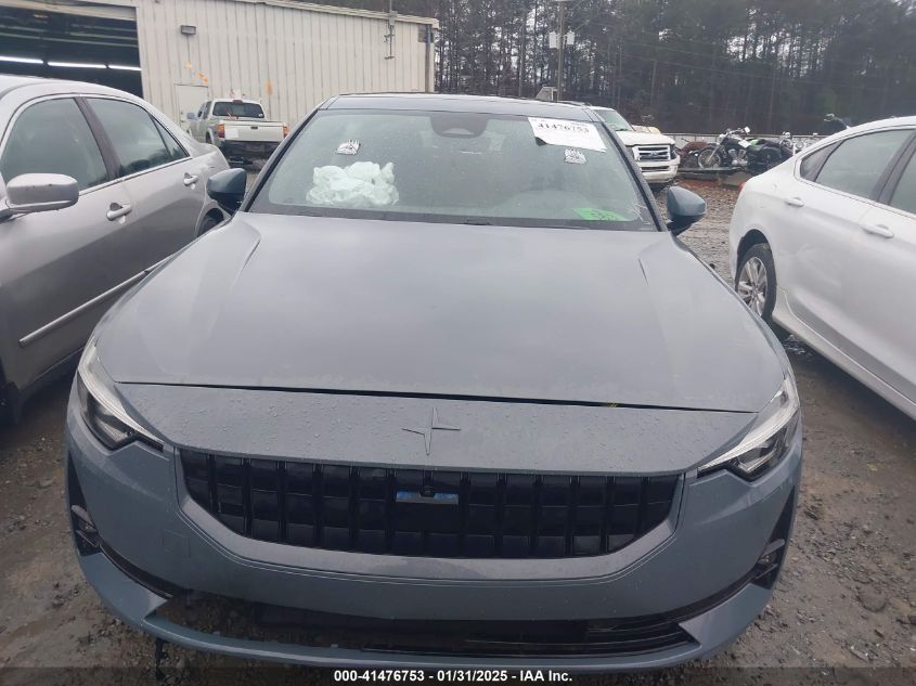 2021 Polestar 2 Launch Edition VIN: LPSED3KA8ML019698 Lot: 41476753