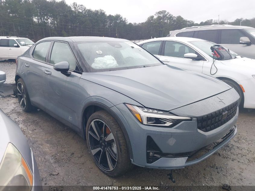 2021 Polestar 2 Launch Edition VIN: LPSED3KA8ML019698 Lot: 41476753