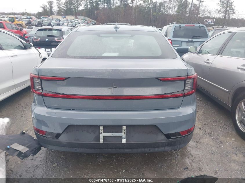 2021 Polestar 2 Launch Edition VIN: LPSED3KA8ML019698 Lot: 41476753