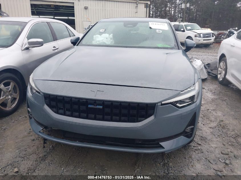 2021 Polestar 2 Launch Edition VIN: LPSED3KA8ML019698 Lot: 41476753