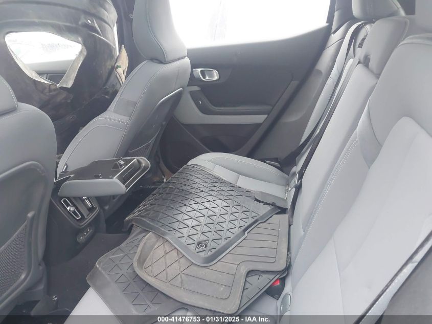 2021 Polestar 2 Launch Edition VIN: LPSED3KA8ML019698 Lot: 41476753