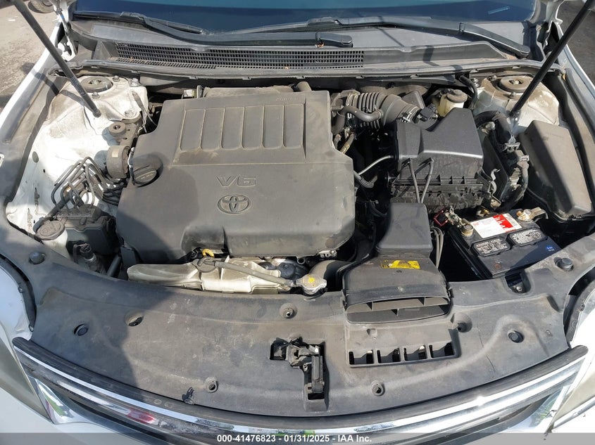 2014 TOYOTA AVALON LIMITED/XLE/XLE PREMIUM/XLE TOURING - 4T1BK1EB7EU096157