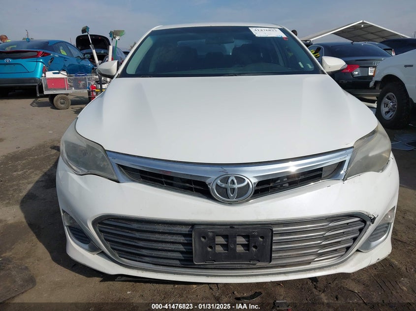 2014 TOYOTA AVALON LIMITED/XLE/XLE PREMIUM/XLE TOURING - 4T1BK1EB7EU096157