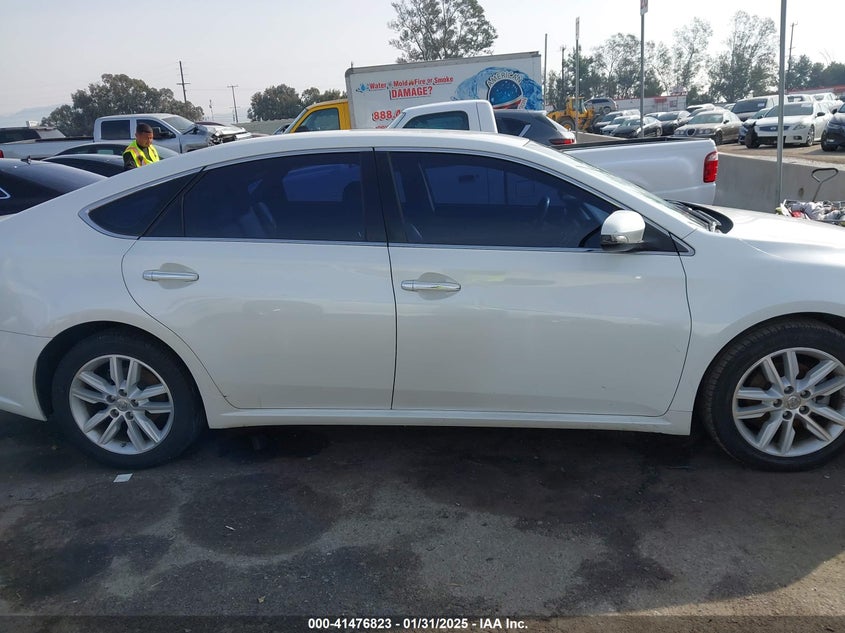 2014 TOYOTA AVALON LIMITED/XLE/XLE PREMIUM/XLE TOURING - 4T1BK1EB7EU096157