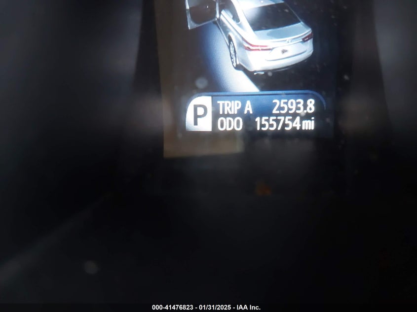 2014 TOYOTA AVALON LIMITED/XLE/XLE PREMIUM/XLE TOURING - 4T1BK1EB7EU096157