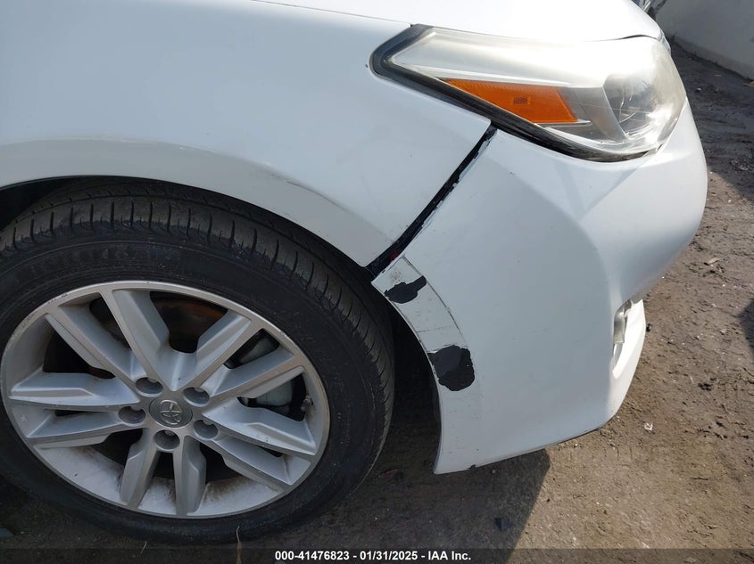 2014 TOYOTA AVALON LIMITED/XLE/XLE PREMIUM/XLE TOURING - 4T1BK1EB7EU096157