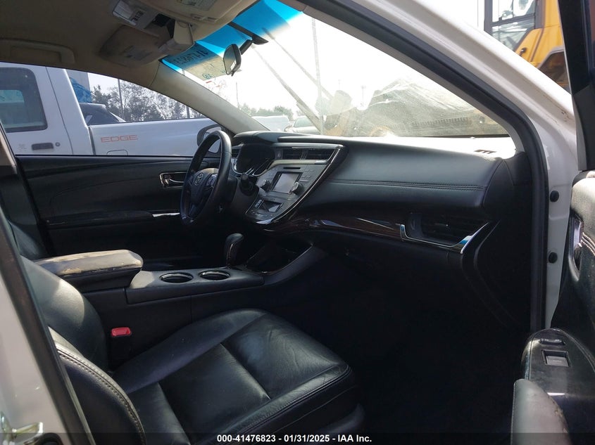 2014 TOYOTA AVALON LIMITED/XLE/XLE PREMIUM/XLE TOURING - 4T1BK1EB7EU096157