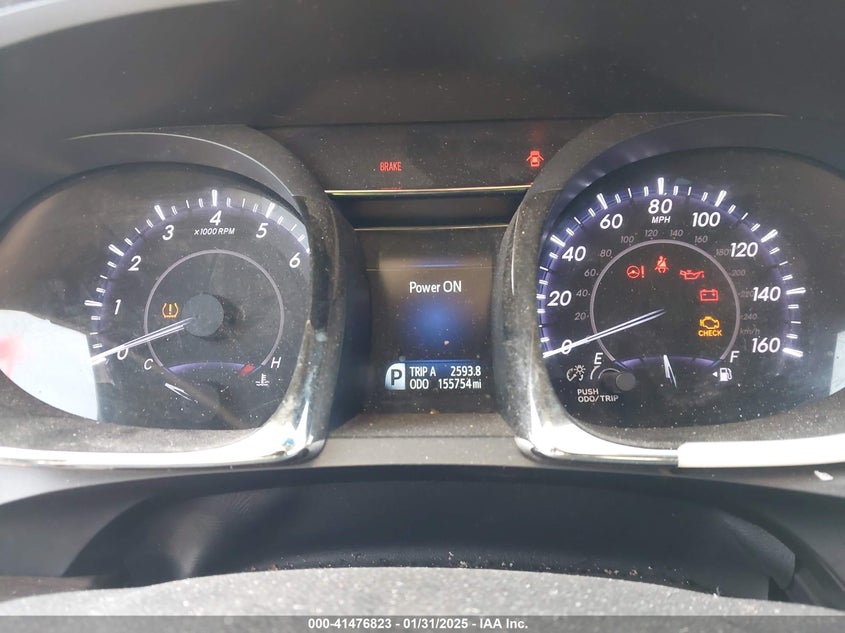 2014 TOYOTA AVALON LIMITED/XLE/XLE PREMIUM/XLE TOURING - 4T1BK1EB7EU096157