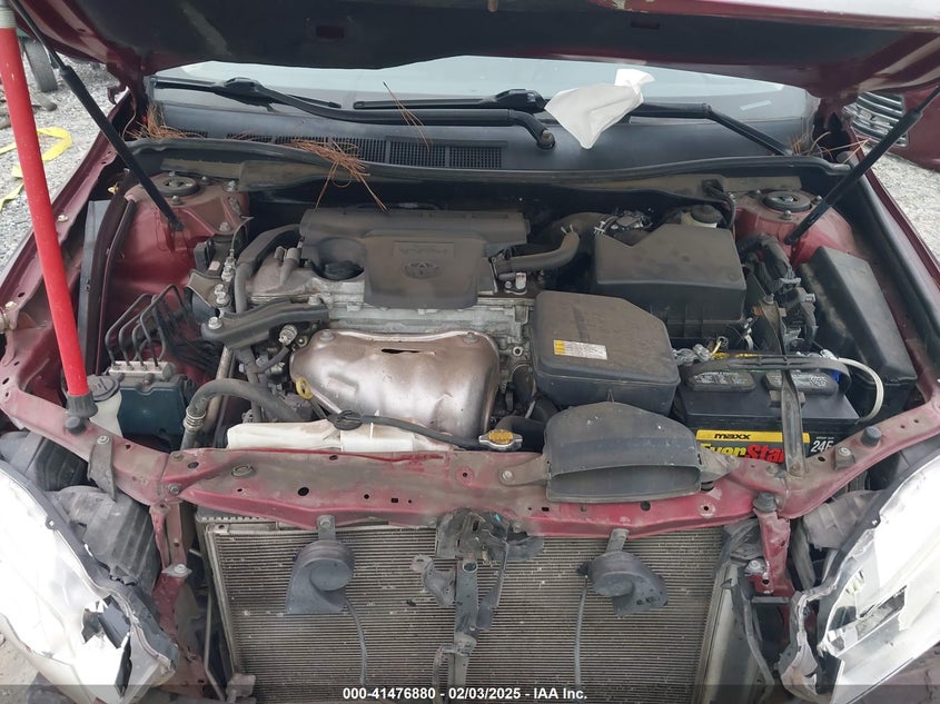 2015 TOYOTA CAMRY LE - 4T1BF1FK2FU983198