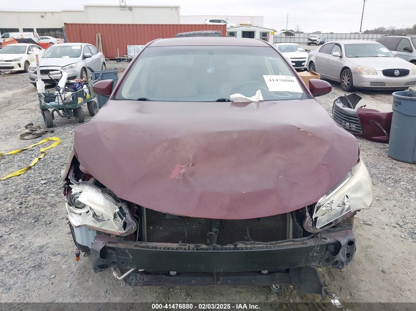 2015 TOYOTA CAMRY LE - 4T1BF1FK2FU983198