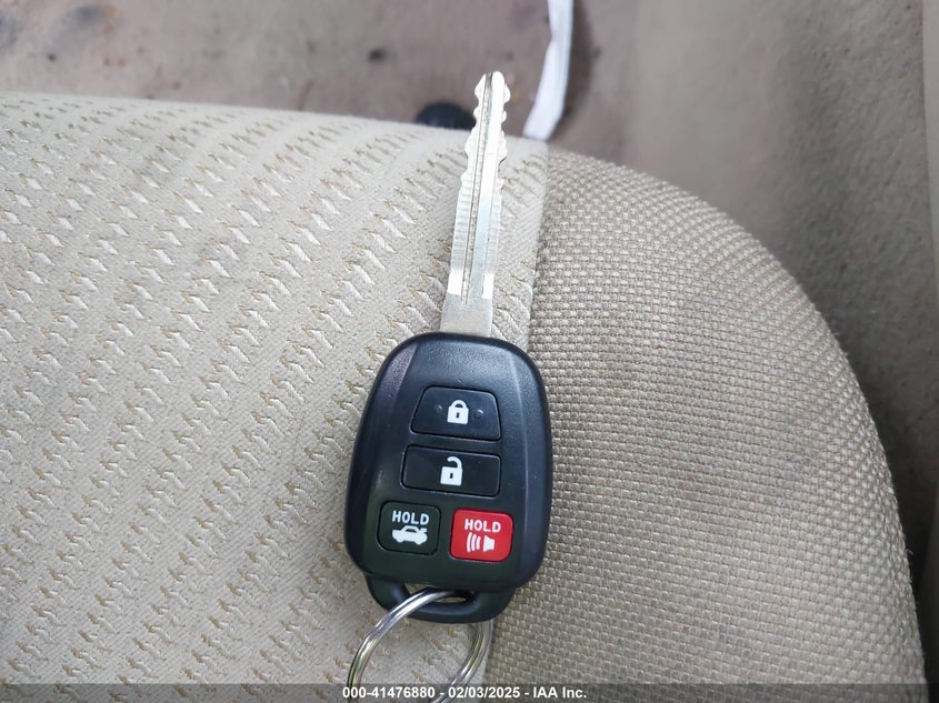 2015 TOYOTA CAMRY LE - 4T1BF1FK2FU983198