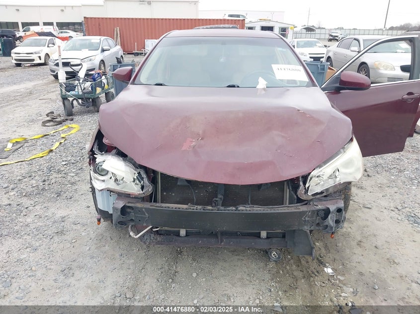 2015 TOYOTA CAMRY LE - 4T1BF1FK2FU983198