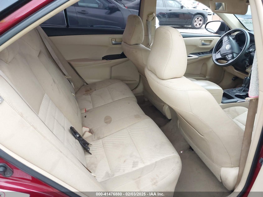 2015 TOYOTA CAMRY LE - 4T1BF1FK2FU983198