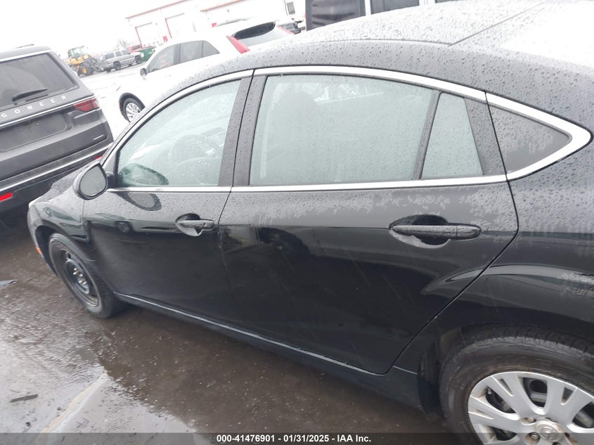 2013 MAZDA 6 VIN: 1YVHZ8BH7D5M02675