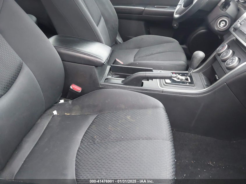 2013 MAZDA 6 VIN: 1YVHZ8BH7D5M02675