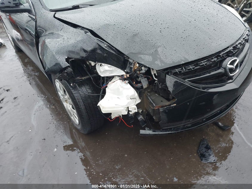 2013 MAZDA 6 VIN: 1YVHZ8BH7D5M02675