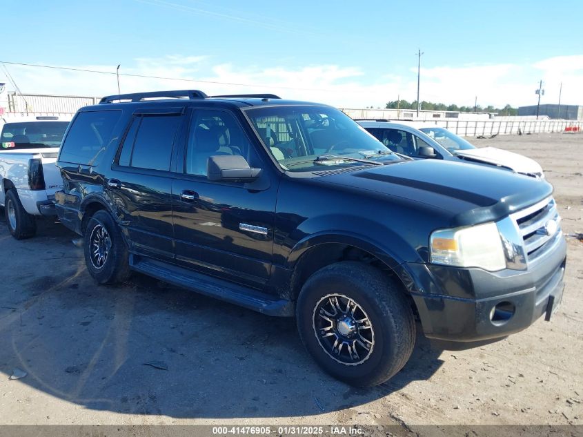 2010 Ford Expedition