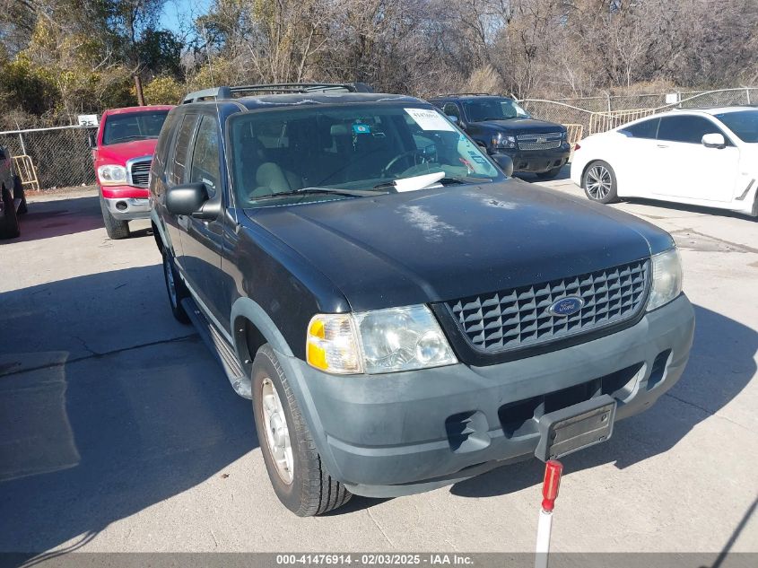 2005 Ford Explorer