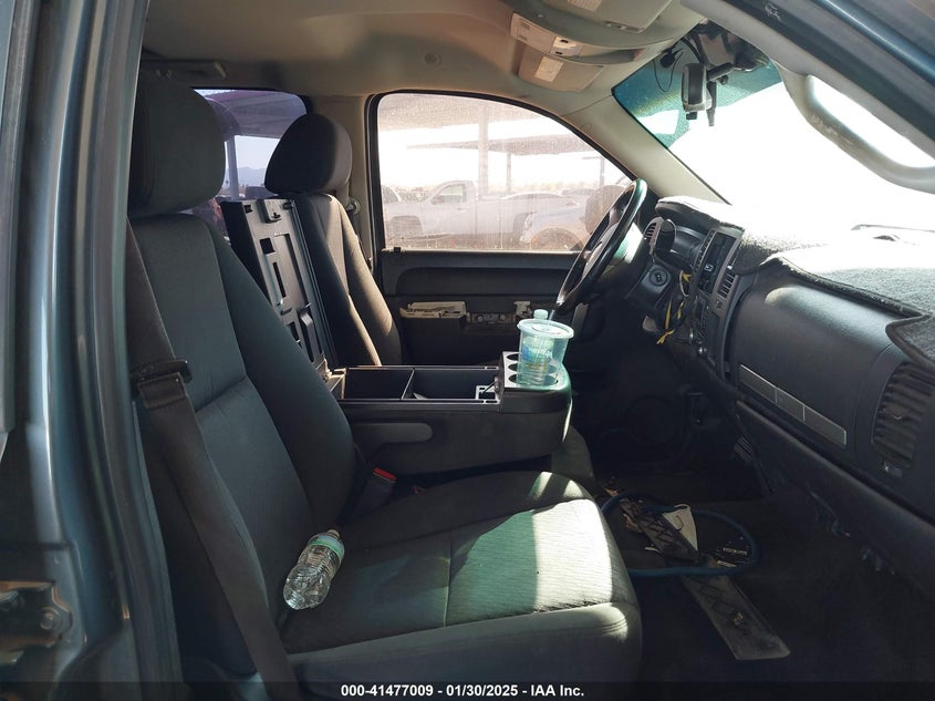 2013 CHEVROLET SILVERADO 1500 VIN: 3GCPKSE77DG173168