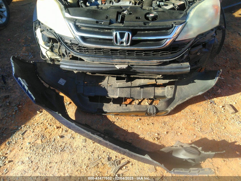 2010 HONDA CR-V VIN: 5J6RE3H31AL000186