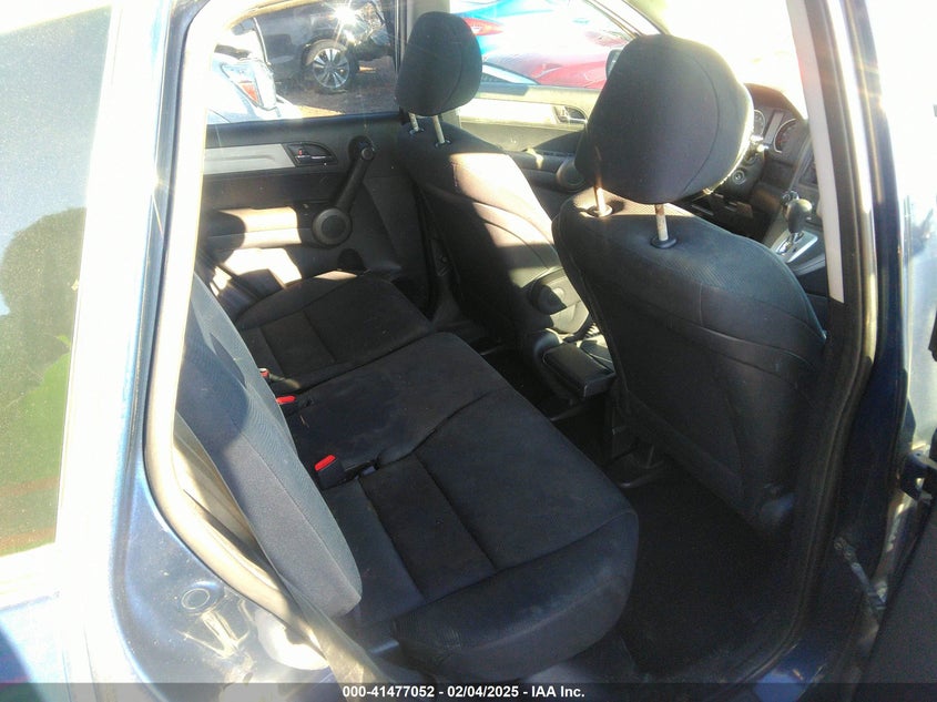 2010 HONDA CR-V VIN: 5J6RE3H31AL000186