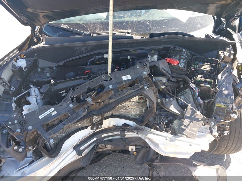 2023 HONDA HR-V VIN: 3CZRZ1H36PM739330