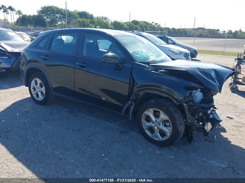 2023 HONDA HR-V VIN: 3CZRZ1H36PM739330