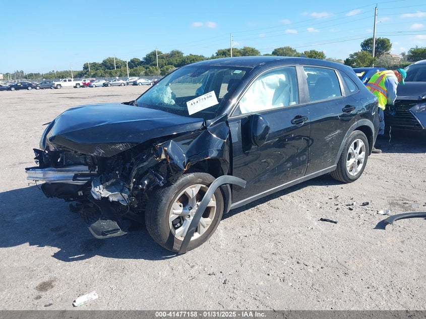 2023 HONDA HR-V VIN: 3CZRZ1H36PM739330