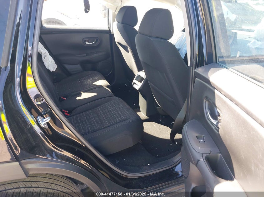 2023 HONDA HR-V VIN: 3CZRZ1H36PM739330