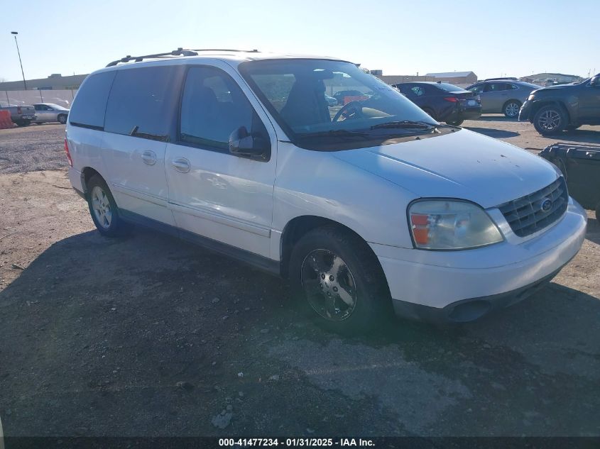 2005 Ford Freestar