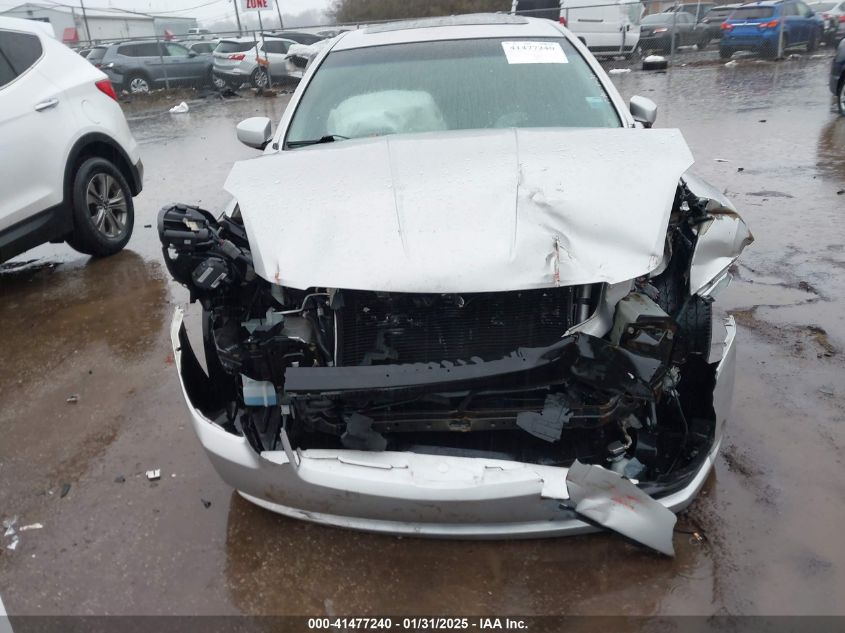 2004 Nissan Maxima 3.5 Sl VIN: 1N4BA41E34C895081 Lot: 41477240