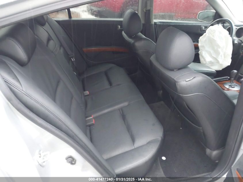 2004 Nissan Maxima 3.5 Sl VIN: 1N4BA41E34C895081 Lot: 41477240